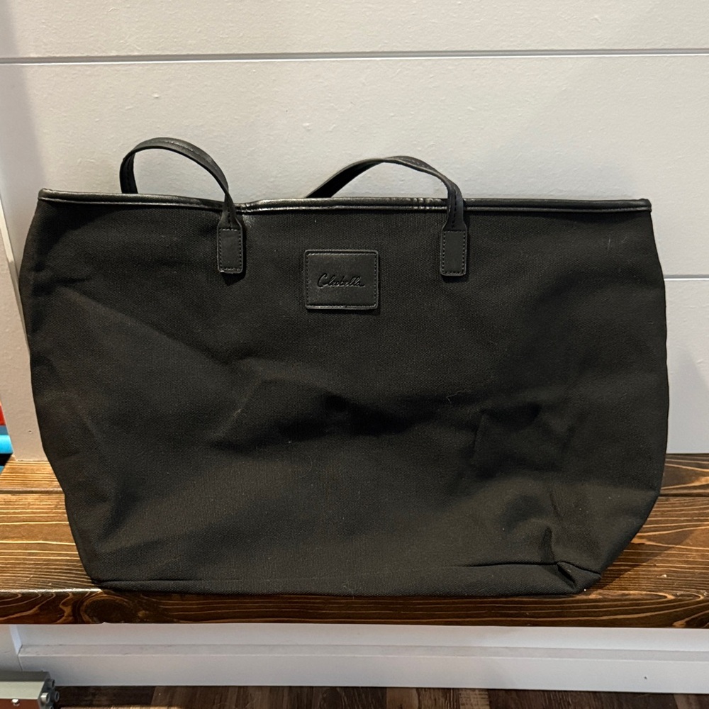 Cleobella Classic Black Tote